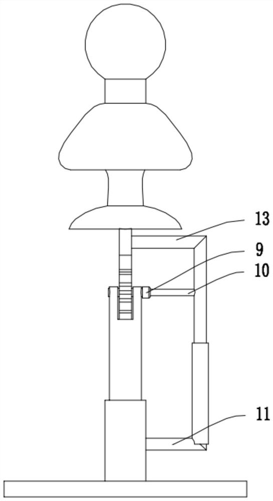 Military inflatable false target