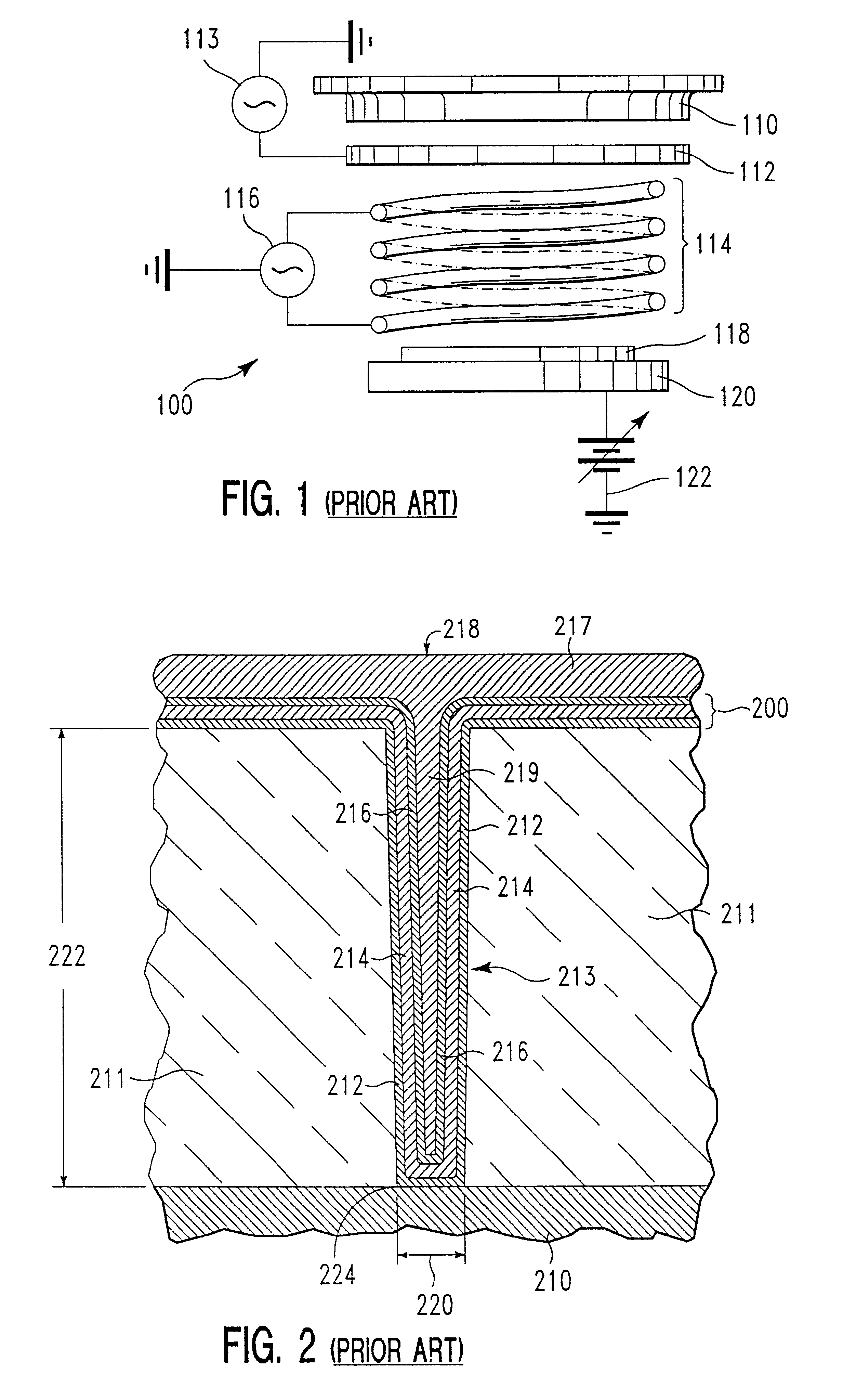 Ti/Tinx underlayer which enables a highly &lt;111&gt; oriented aluminum interconnect