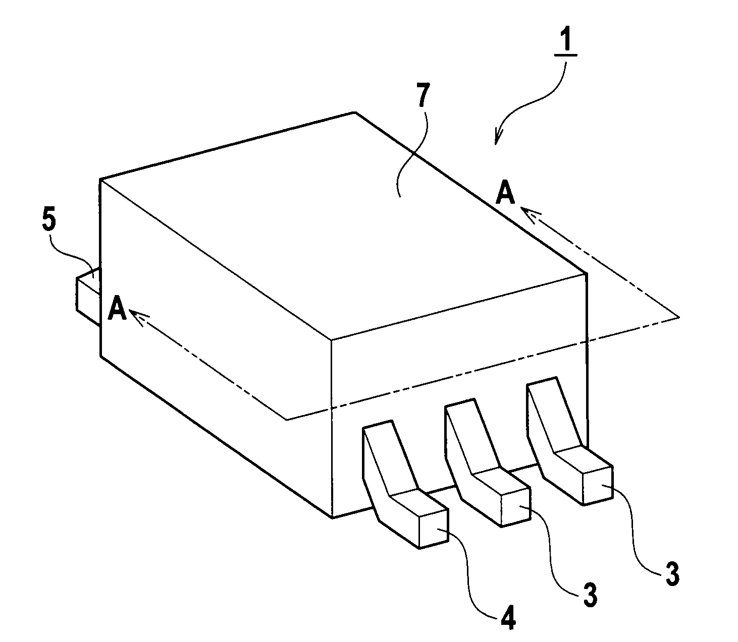 Semiconductor apparatus and fabrication method thereof