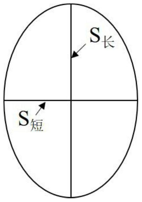 Method for characterizing shale reservoir capacity based on shale organic matter pore morphology