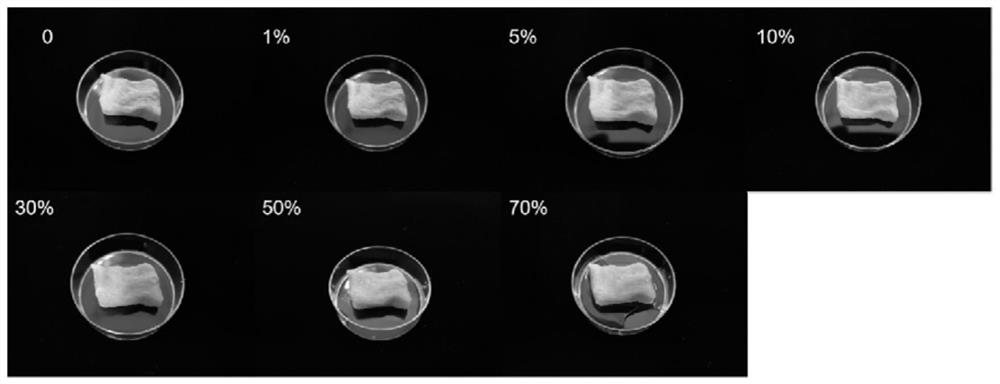 A low-field nuclear magnetic resonance method for detecting the moisture quality and/or moisture content of fresh meat and its standard sample preparation method and application