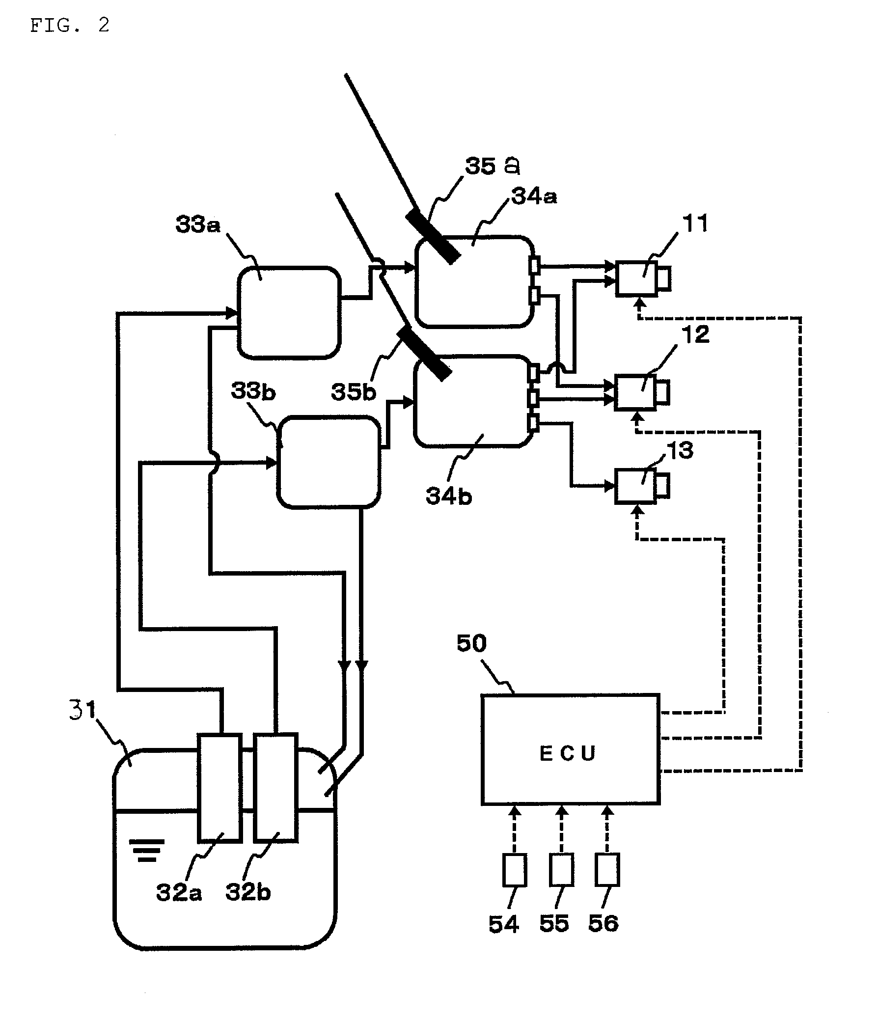 Combustion control system for internal combustion engine