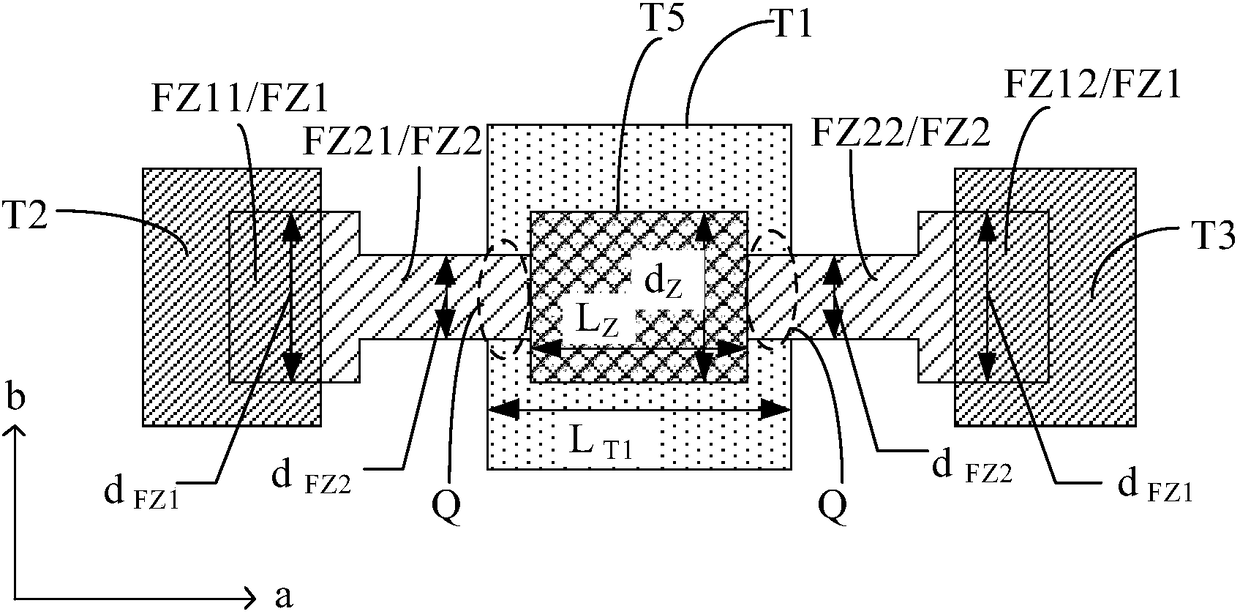 Array substrate, manufacturing method therefore, and display panel