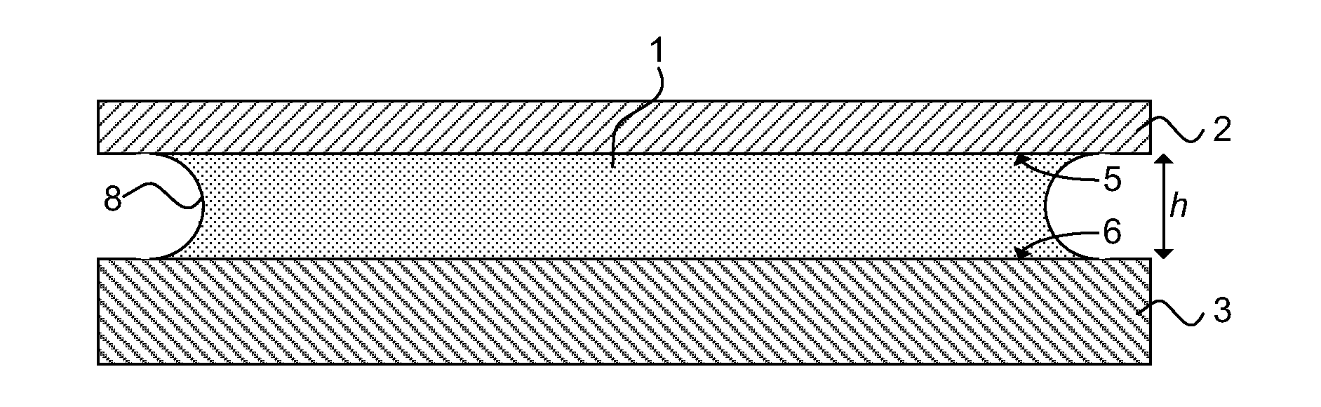 Method of clamping a substrate and clamp preparation unit