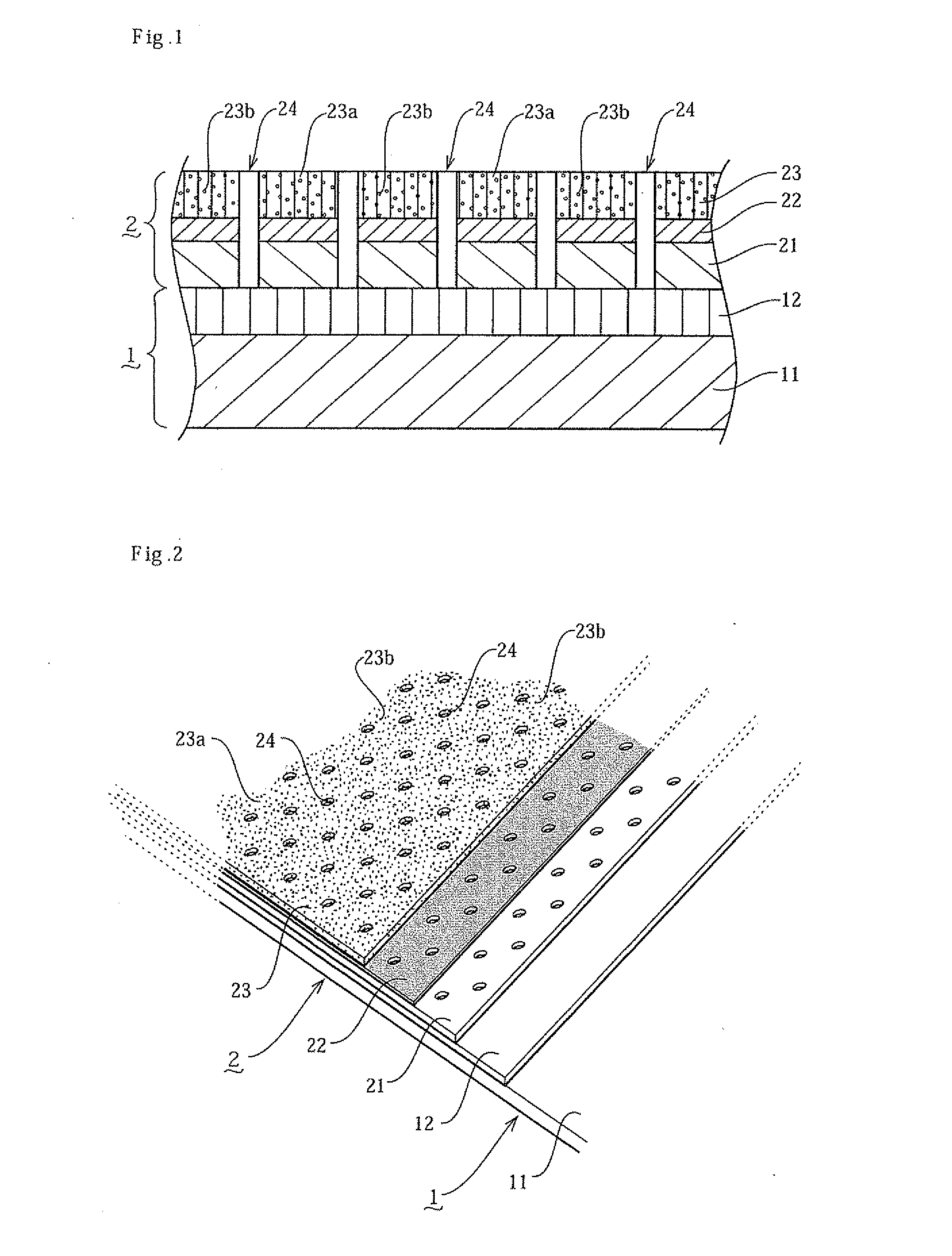 A building material composite sheet