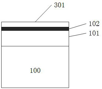 Preparation method of IGBT (Insulated Gate Bipolar Translator) with self-aligned trench gate structure