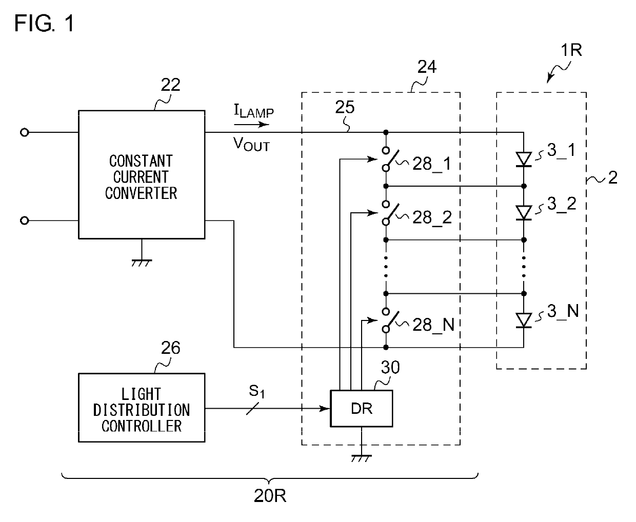 Lighting circuit