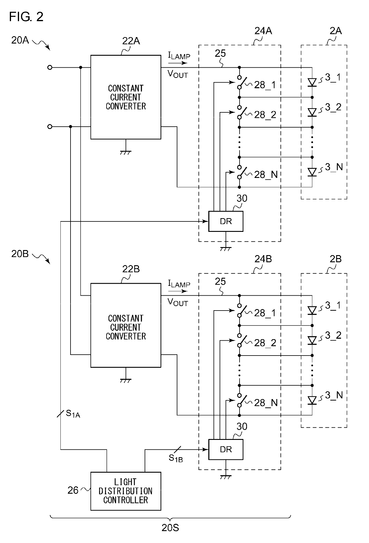 Lighting circuit