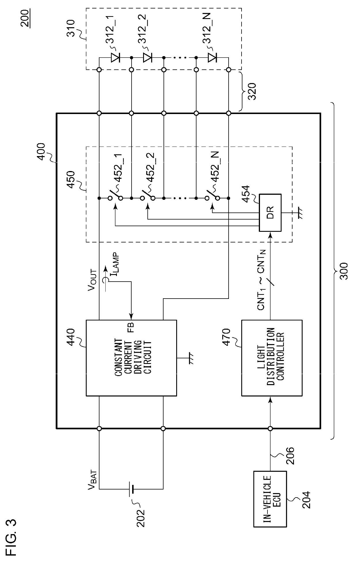 Lighting circuit