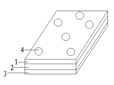 Fluorescent ultraviolet-proof fabric