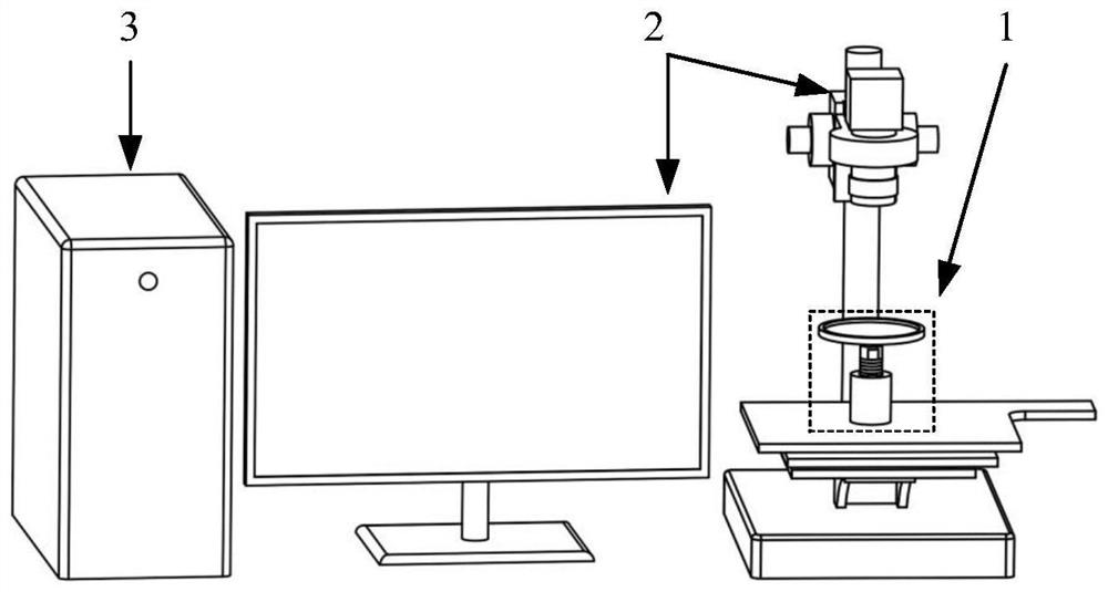 Microsphere Open Piezoelectric Micro-manipulation Measurement System and Method Based on Standing Wave Acoustic Field