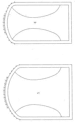 A Construction Technology of Triple Arch in Crossing Section of Large-Section Tunnel