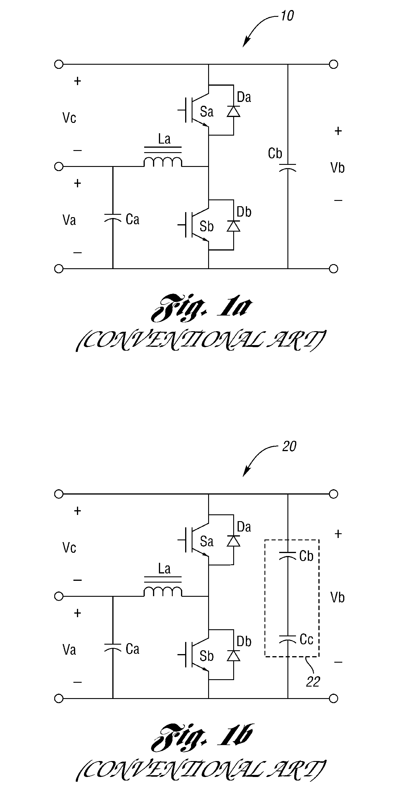 DC-to-DC converter and electric motor drive system using the same