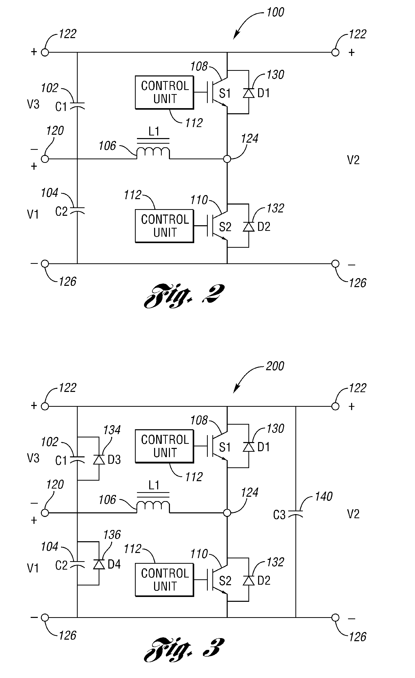 DC-to-DC converter and electric motor drive system using the same