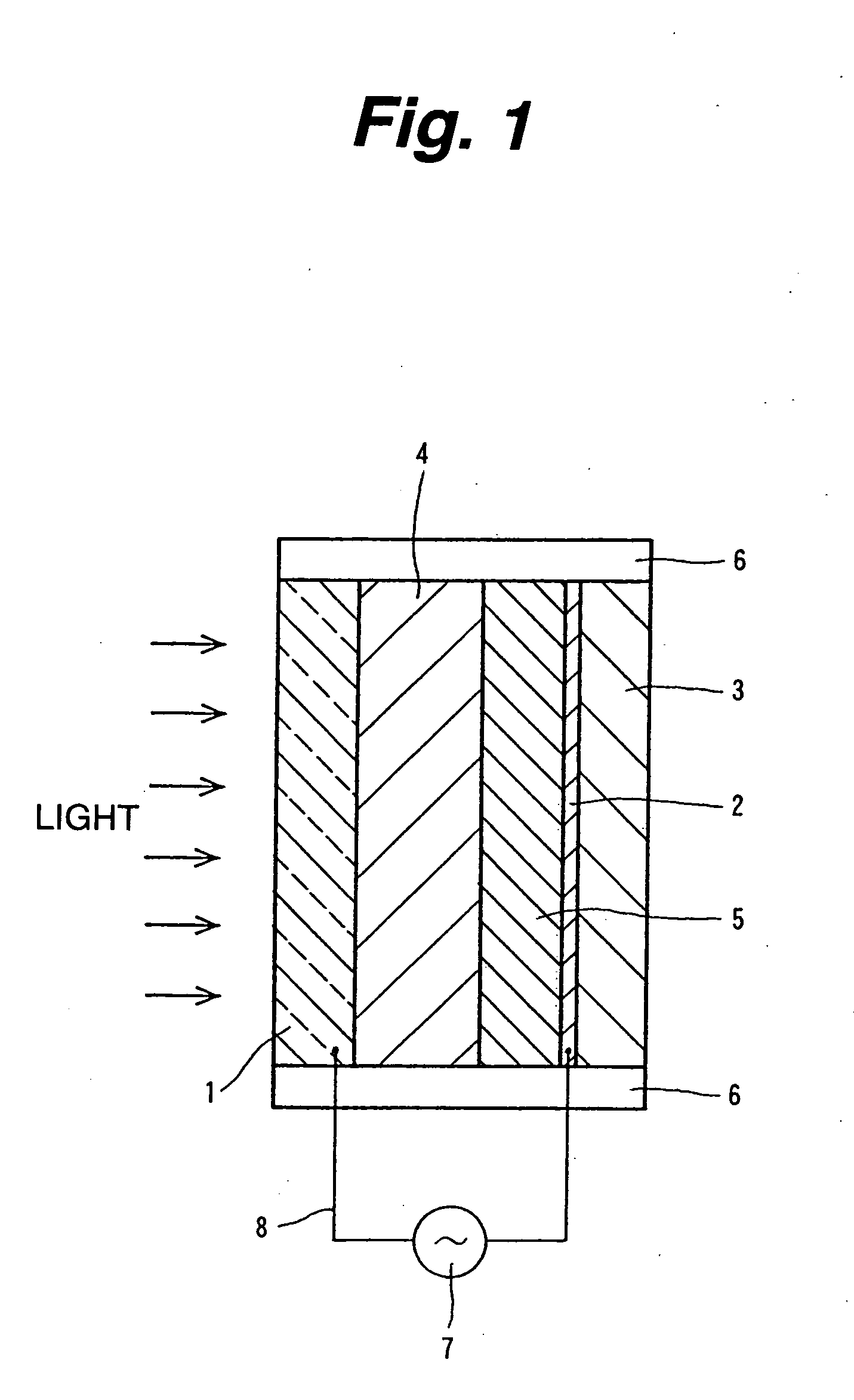Dye sensitization photoelectric converter and process for fabricating the same