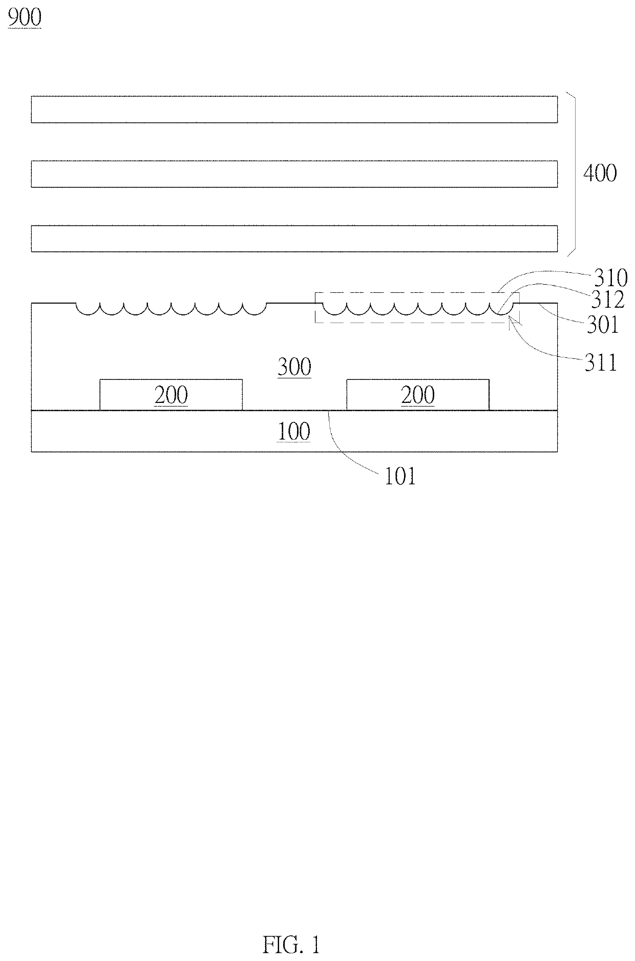 Light emitting module