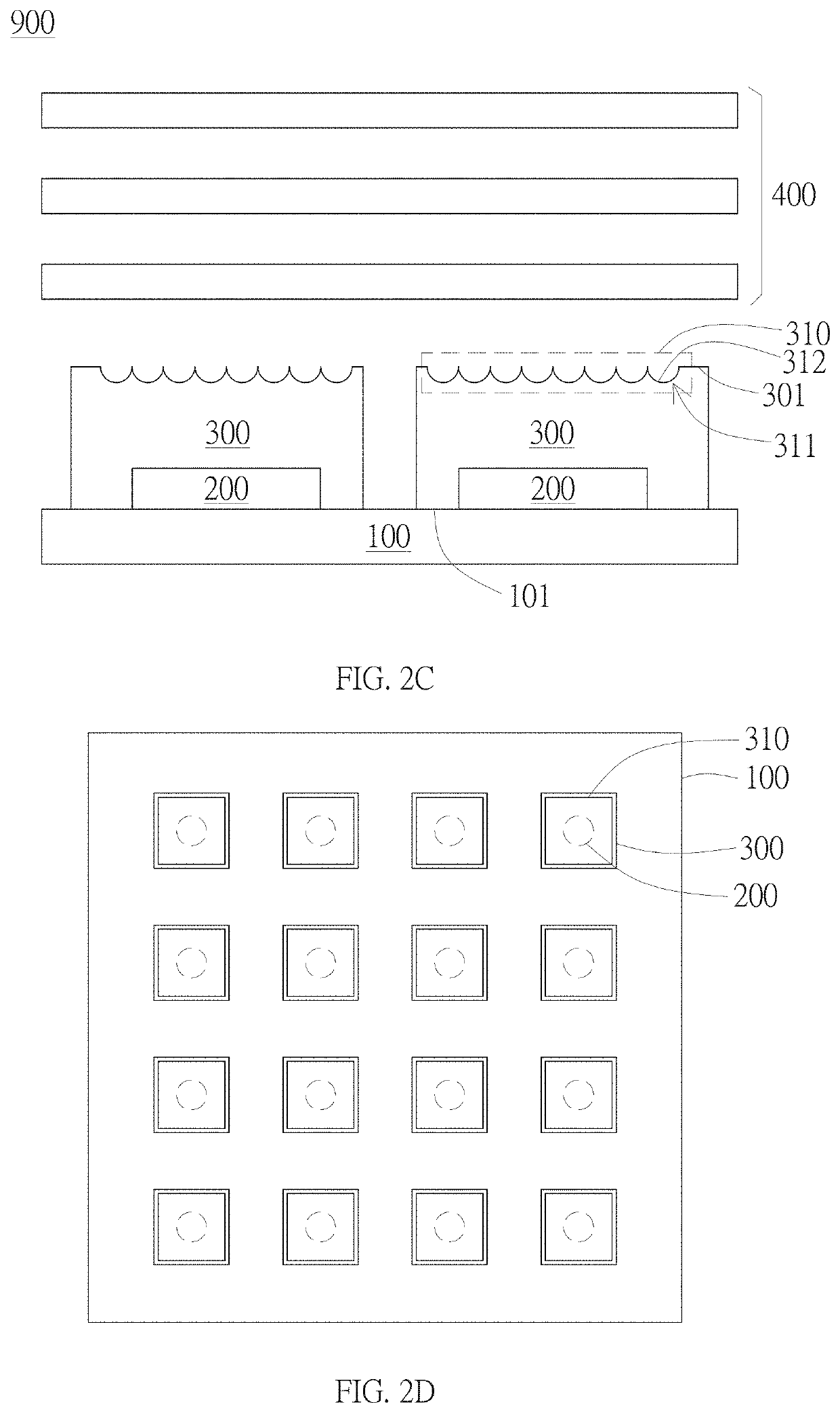 Light emitting module