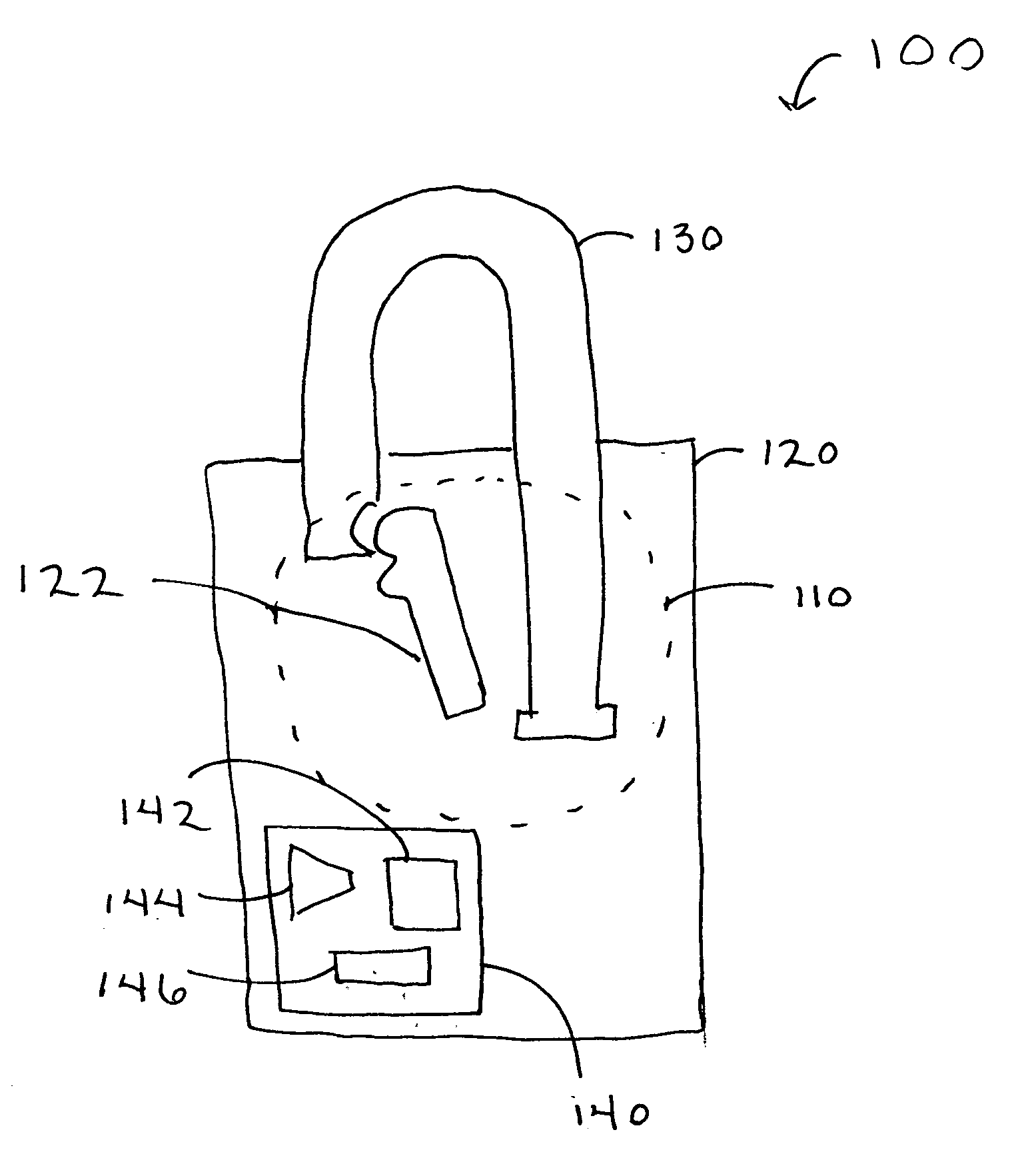 Security device and methodology