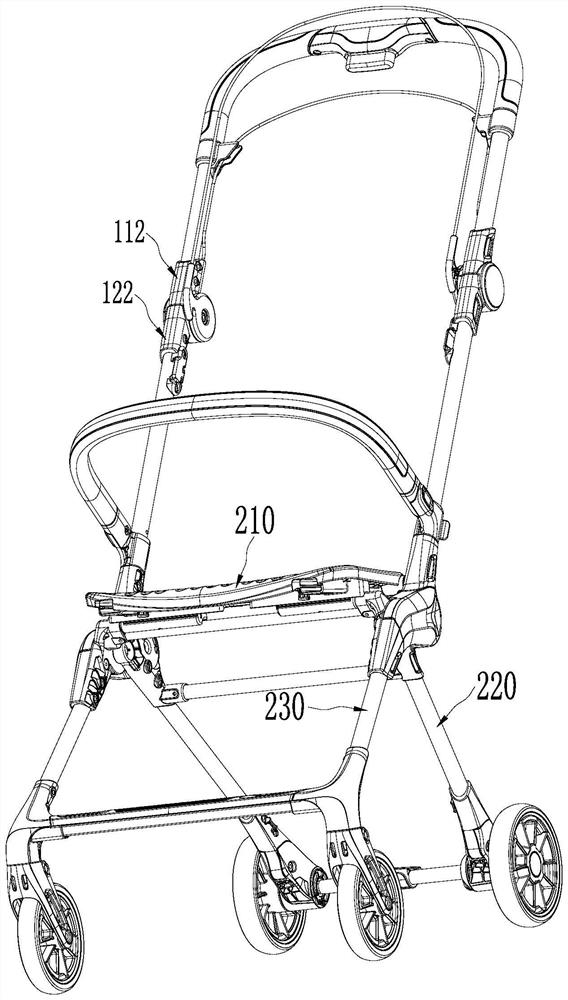 Foldable cart