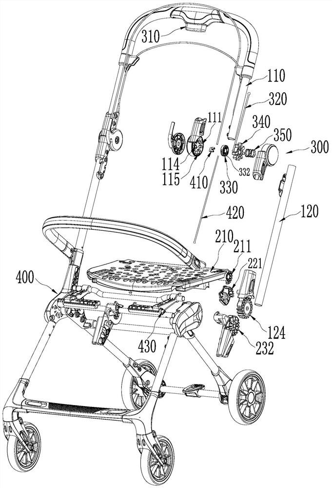 Foldable cart