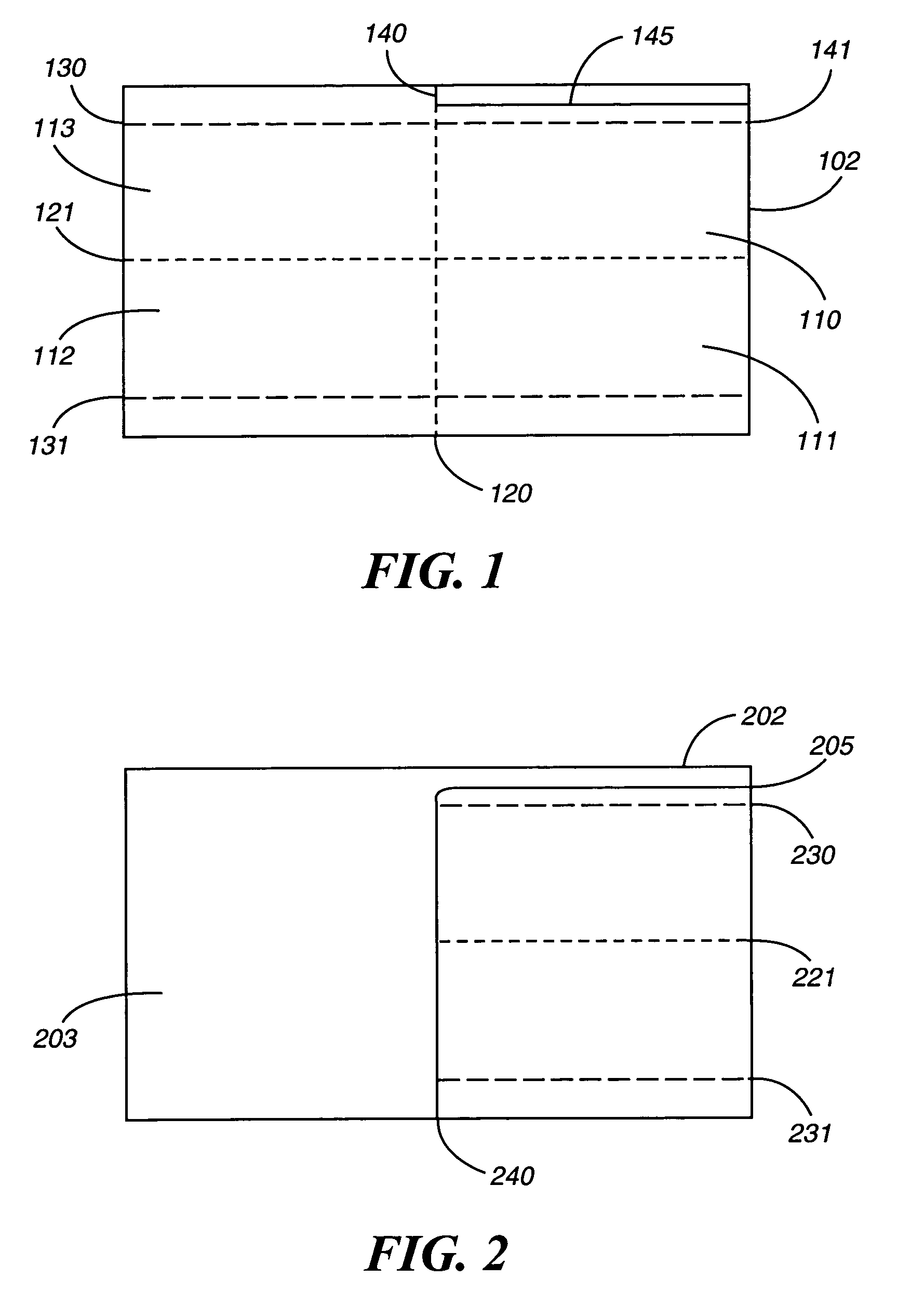 Multi-label mailing form including certified self-mailer