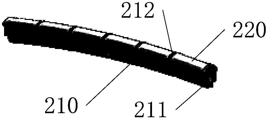 Audio output method and device for plucked musical instrument, and plucked musical instrument