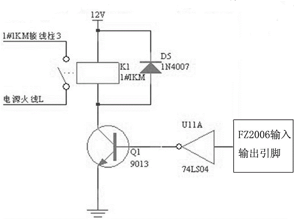 Multifunctional electromechanical controller