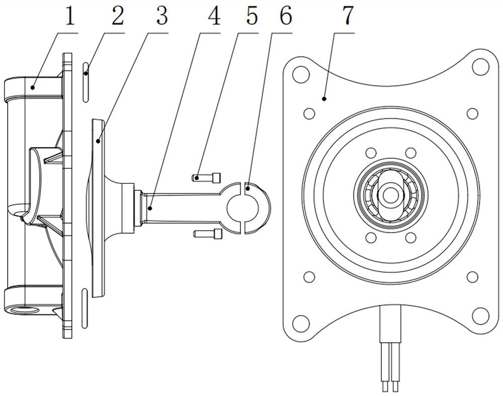 Double-cylinder diaphragm vacuum pump