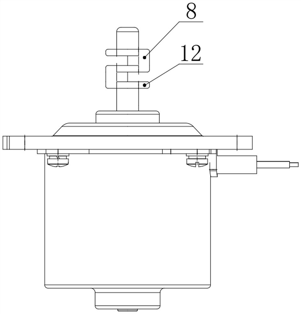 Double-cylinder diaphragm vacuum pump