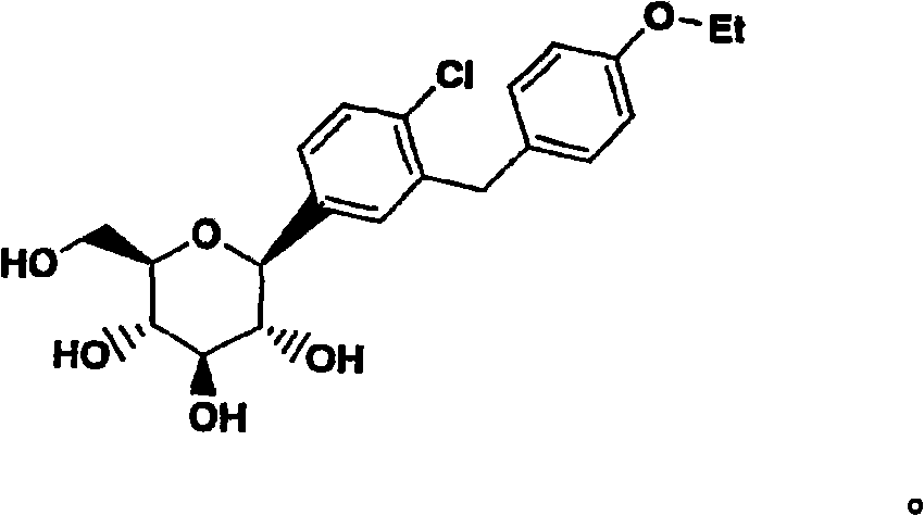 C-aryl glucoside sglt2 inhibitors and method
