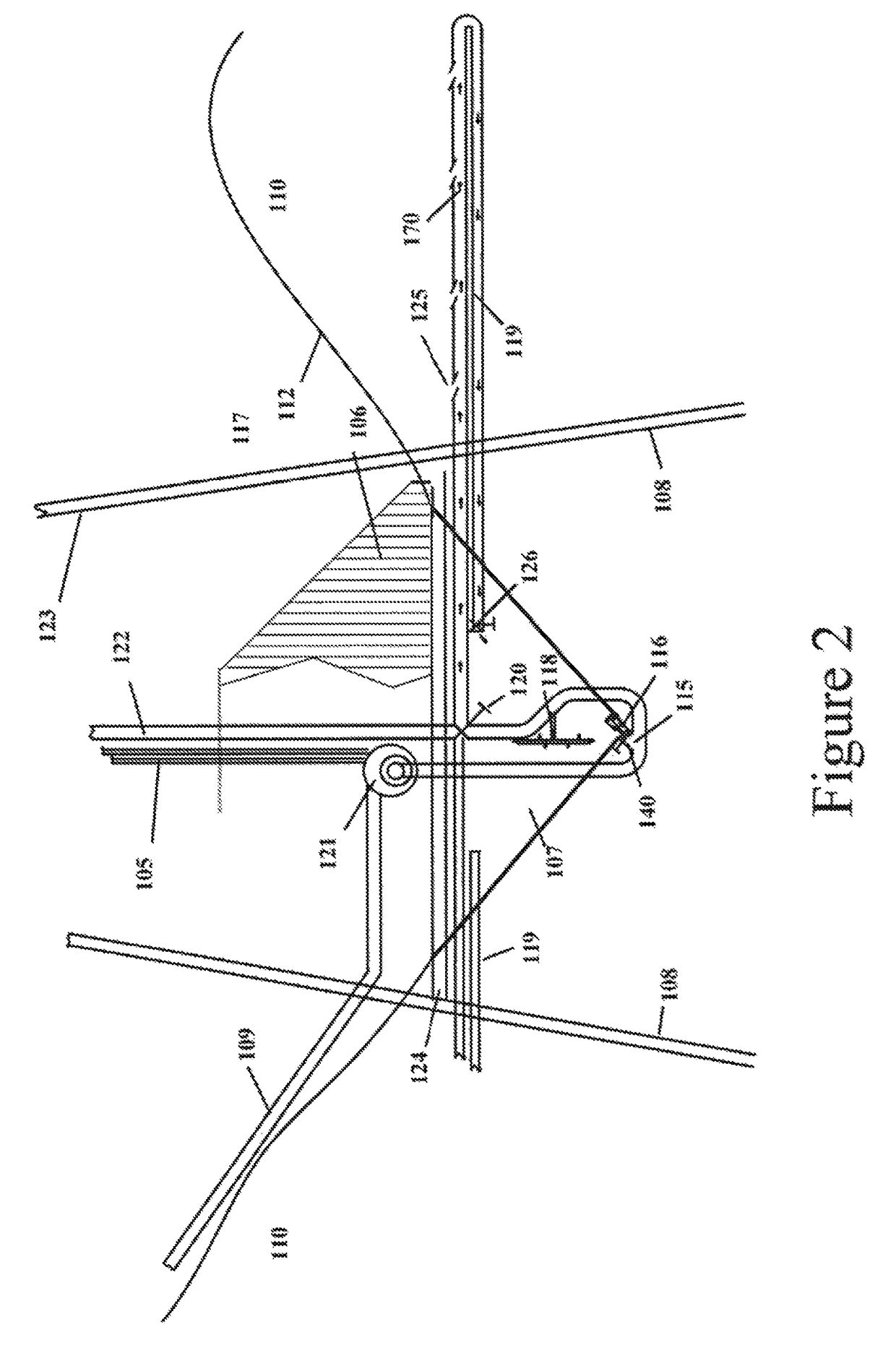 Sediment suction sink and method for sediment control in rivers, streams, and channels