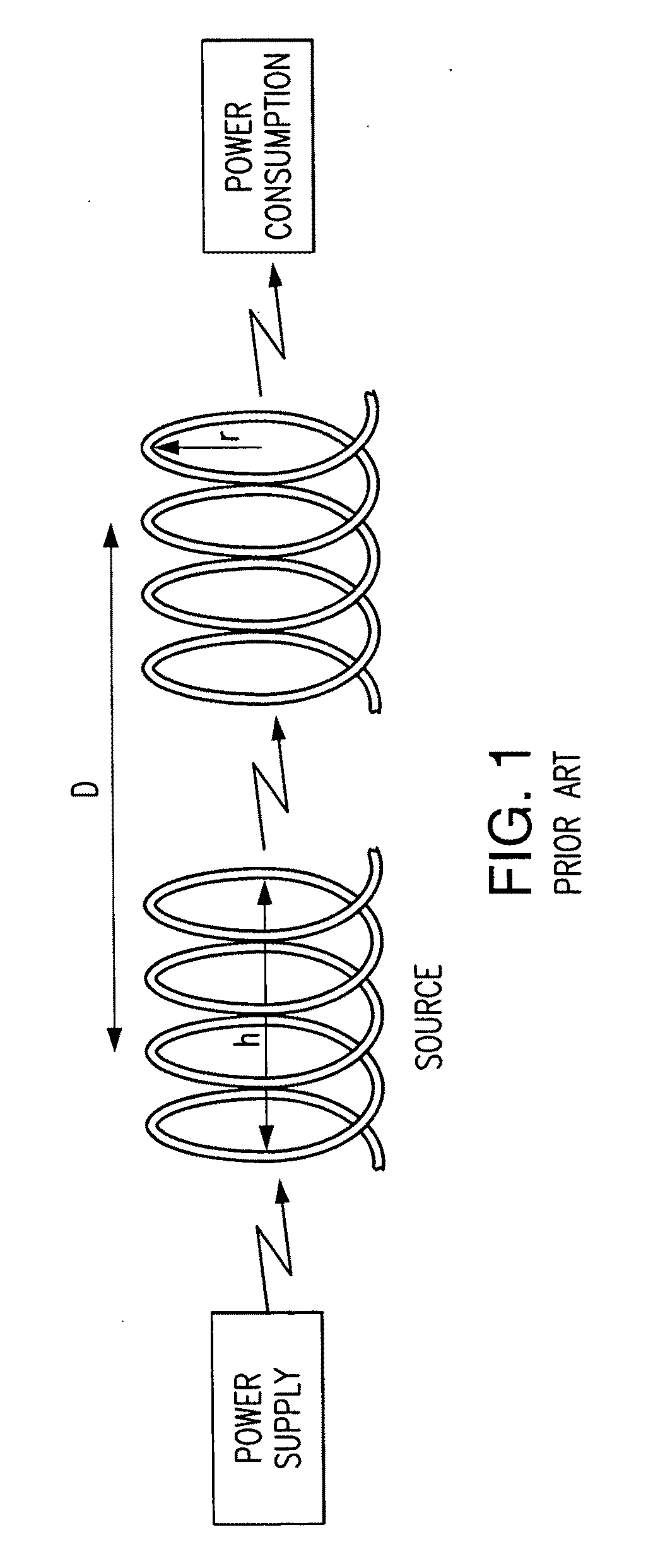 Method and system for long range wireless power transfer