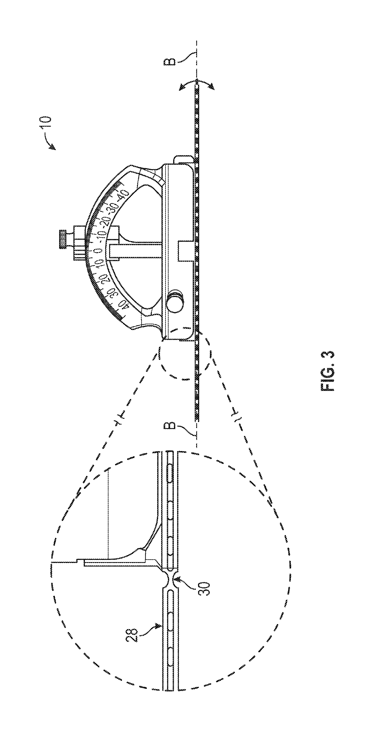 Method and apparatus for a medical guidance device