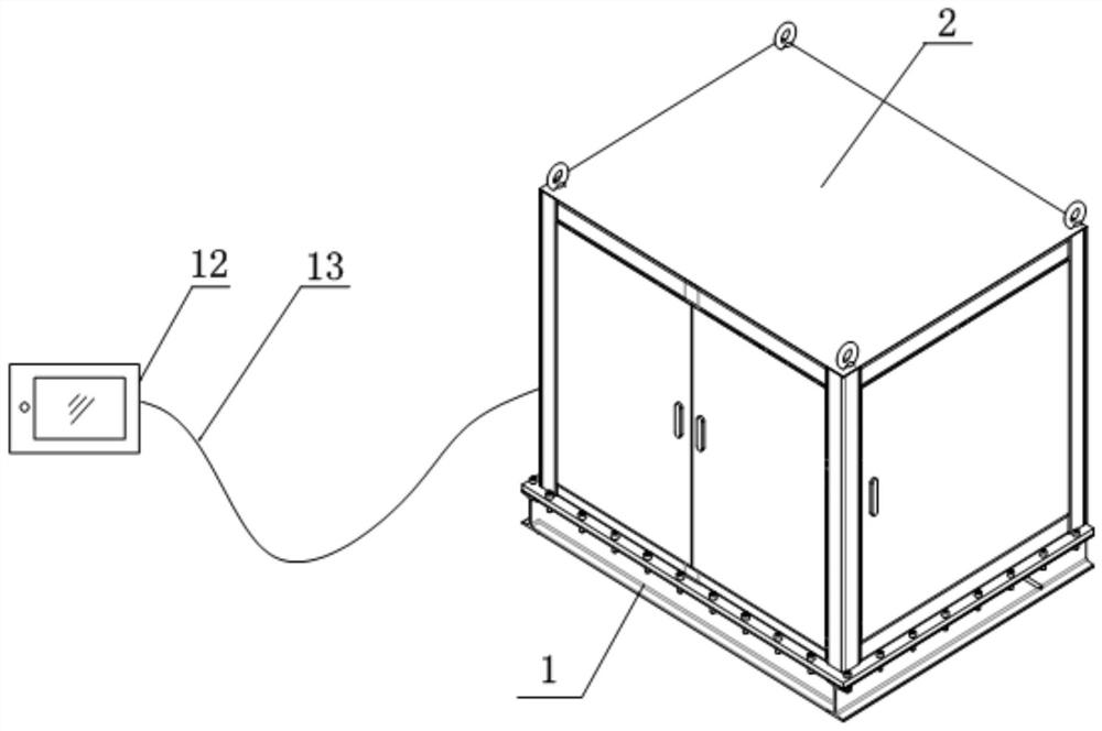 Intelligent electro-hydraulic remote-control ball throwing device