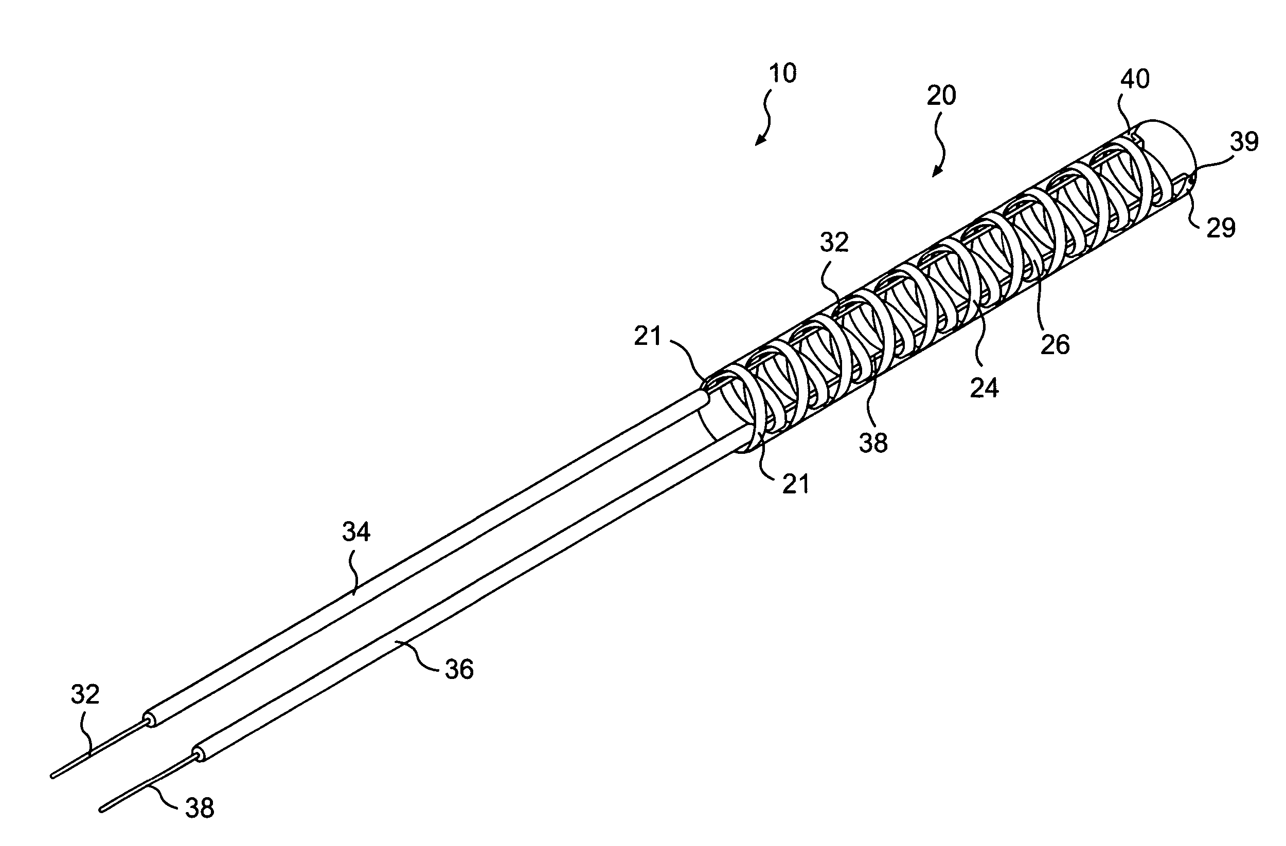 Access catheter having dilation capability and related methods