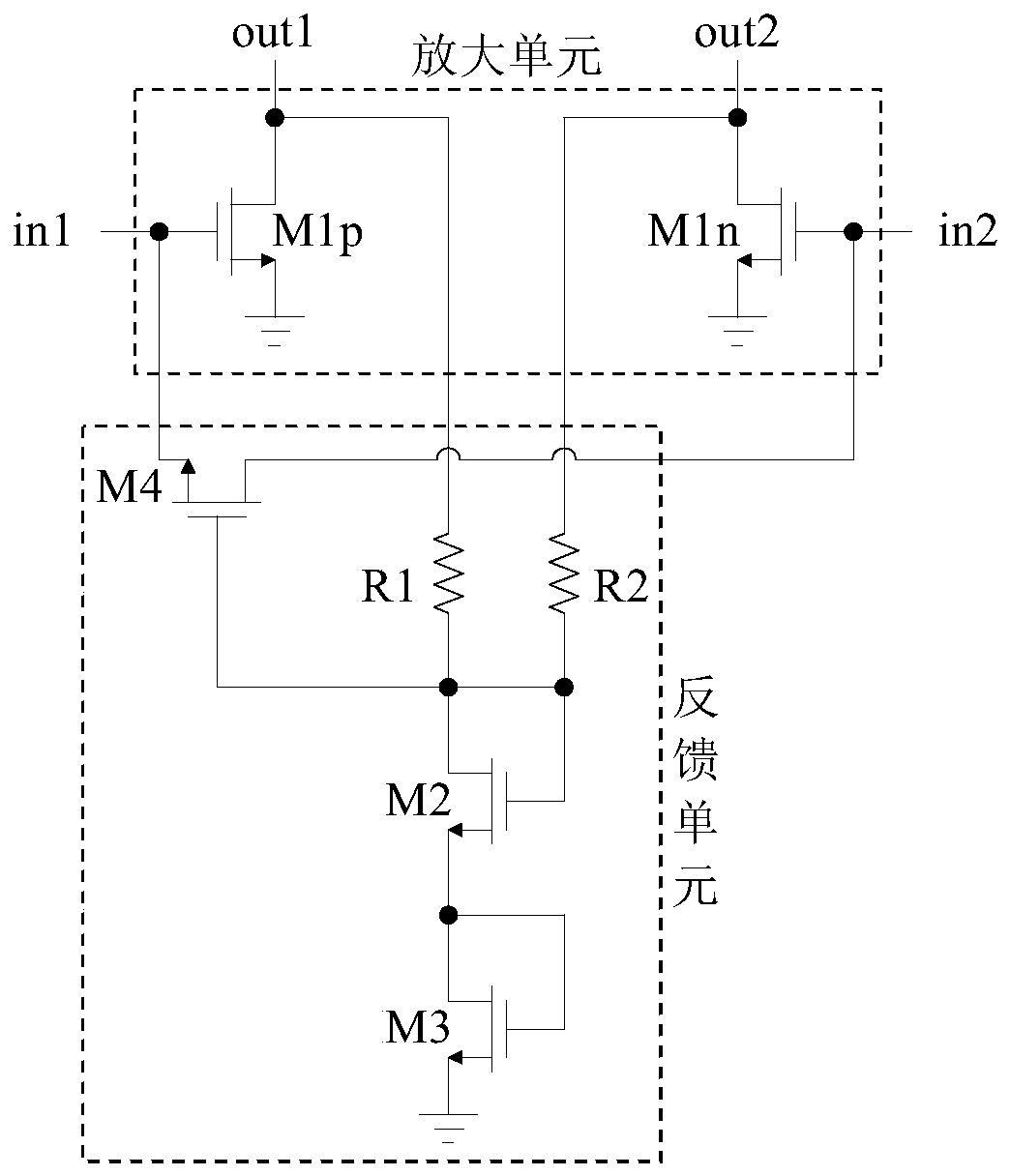 A Differential Amplifying Circuit with Adaptive Load