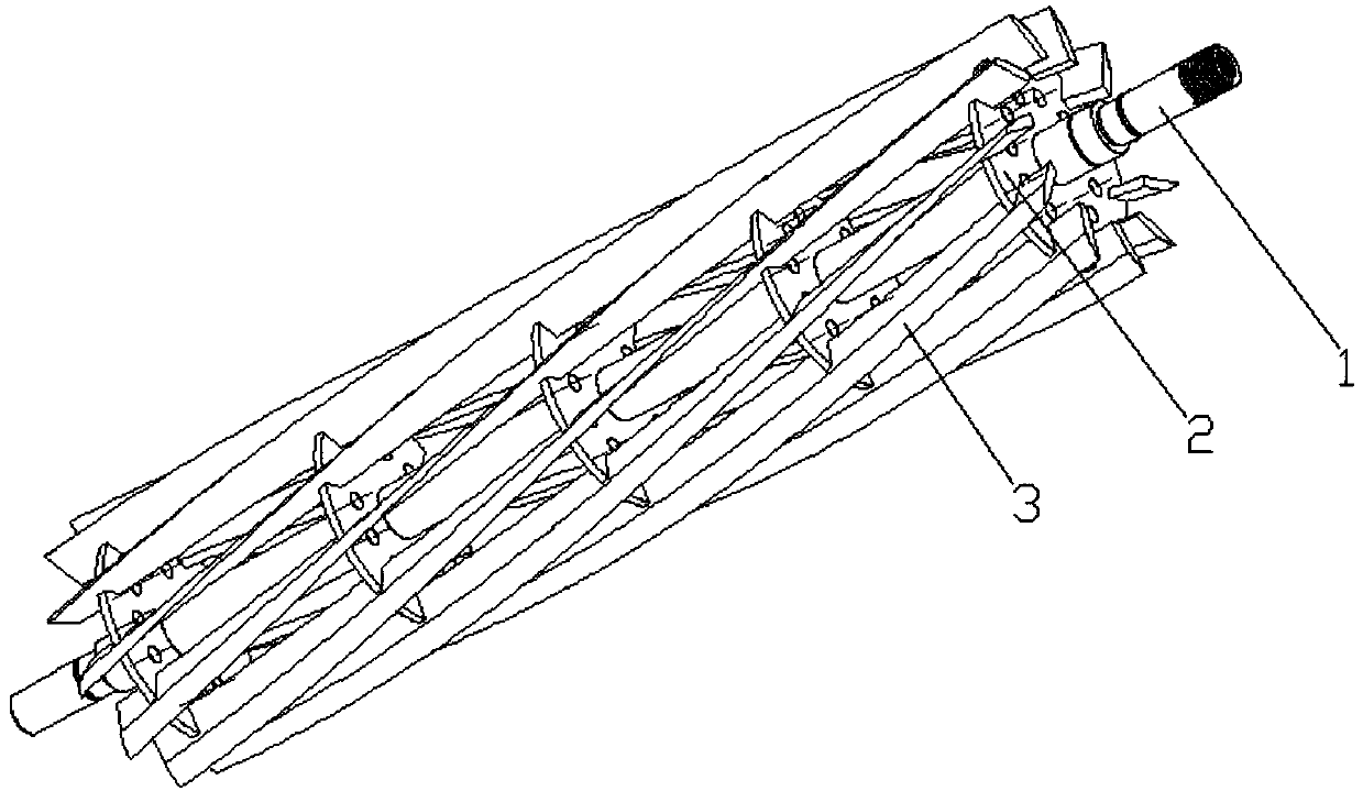 A method of manufacturing a grass cutting hob