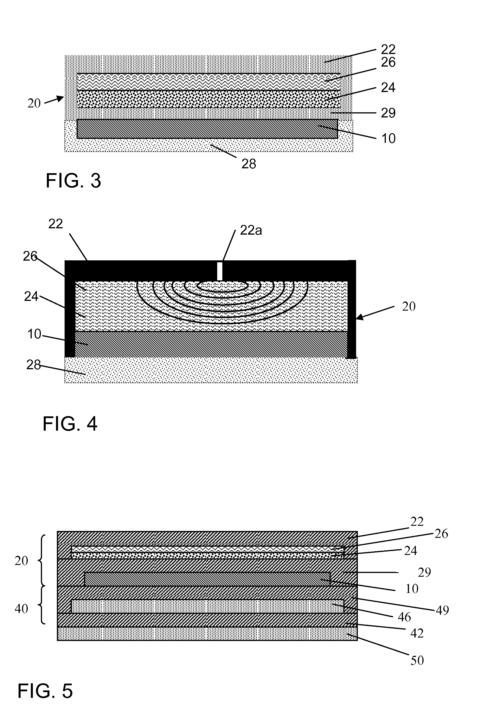 Opto-Electric Device and Method of Manufacturing an Opto-Electric Device