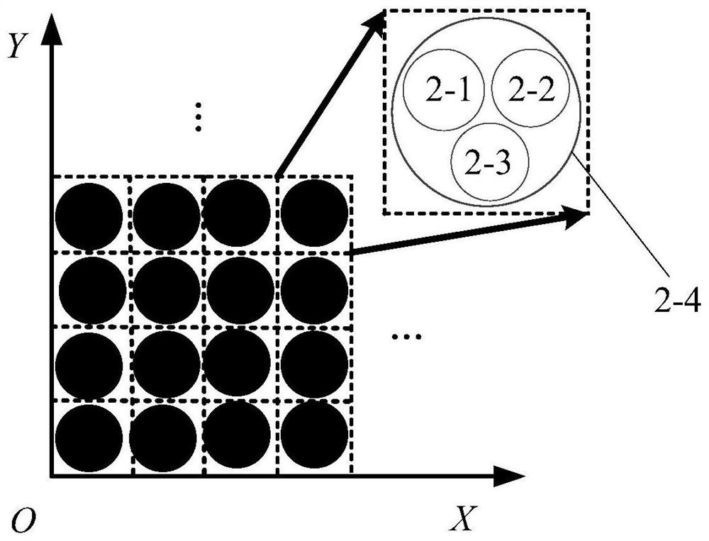 An input and display method of hand-painted LED light boards based on similarity correction algorithm