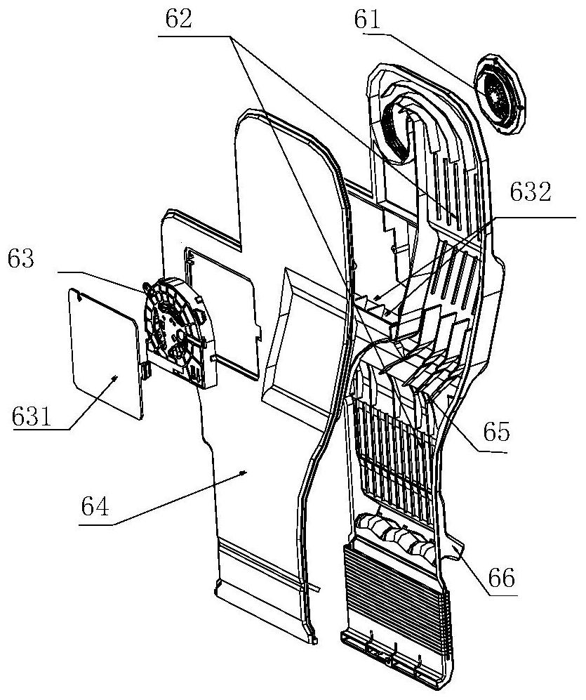 Dish-washing machine control method and dish-washing machine