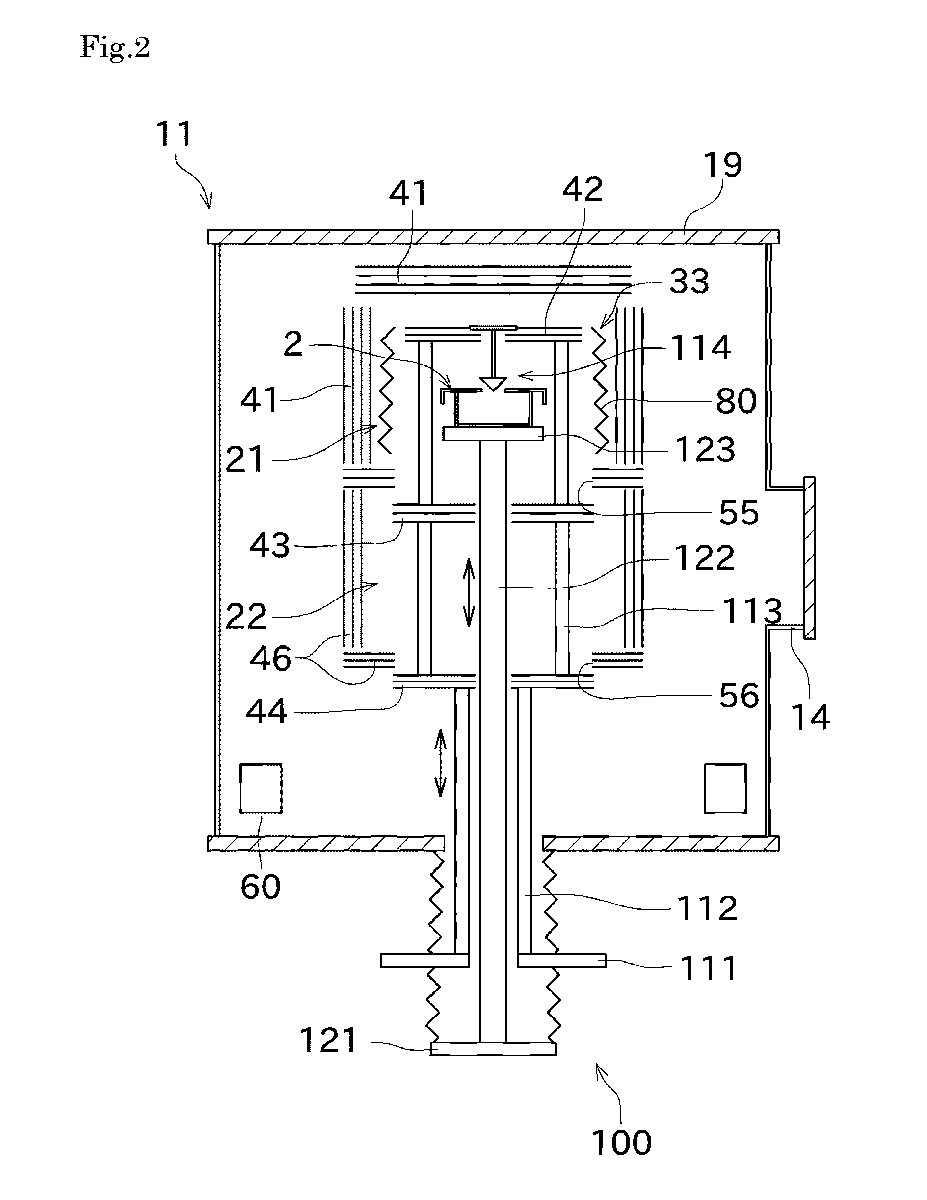 Method for treating surface of silicon-carbide substrate