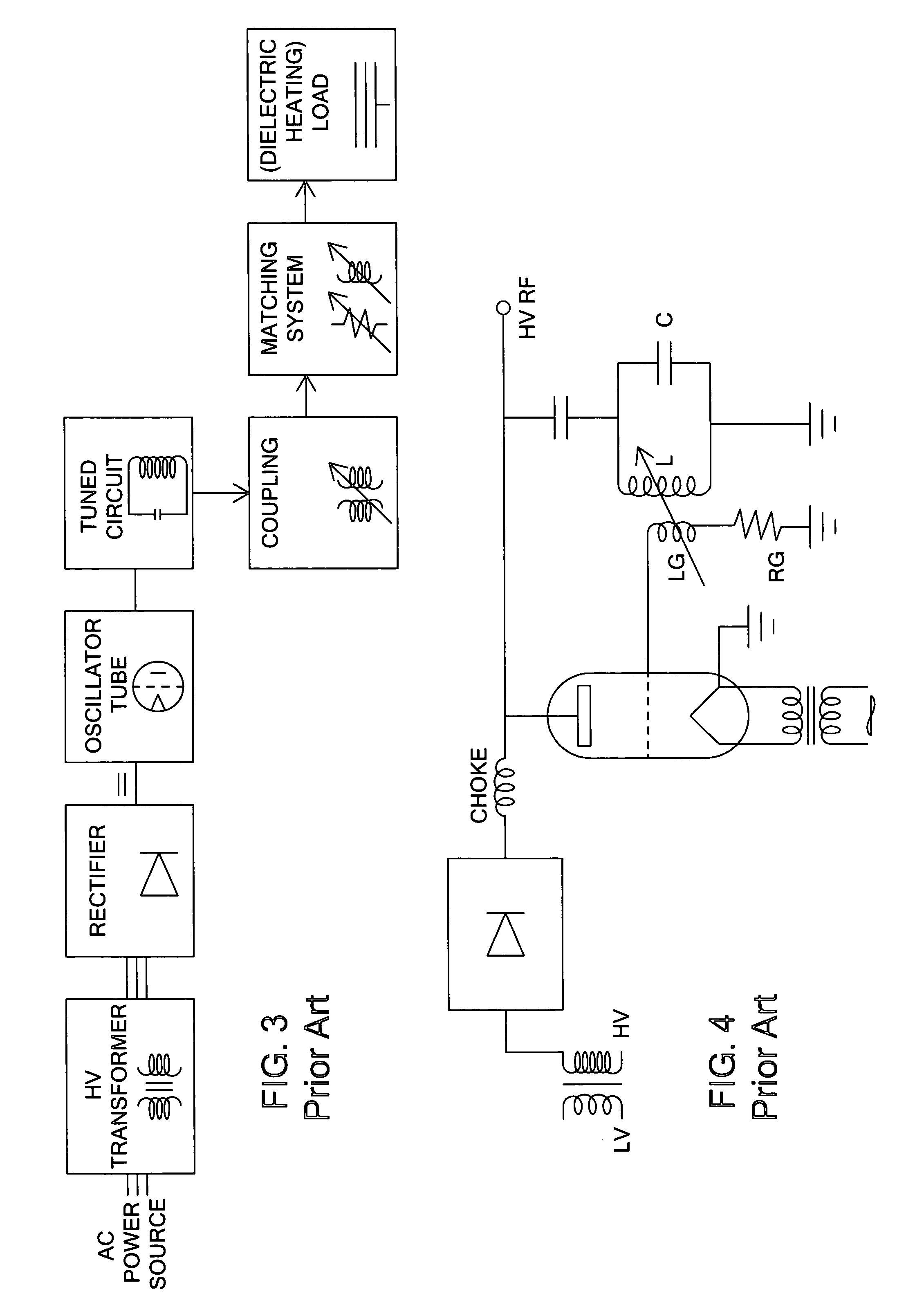 In situ processing of hydrocarbon-bearing formations with automatic impedance matching radio frequency dielectric heating