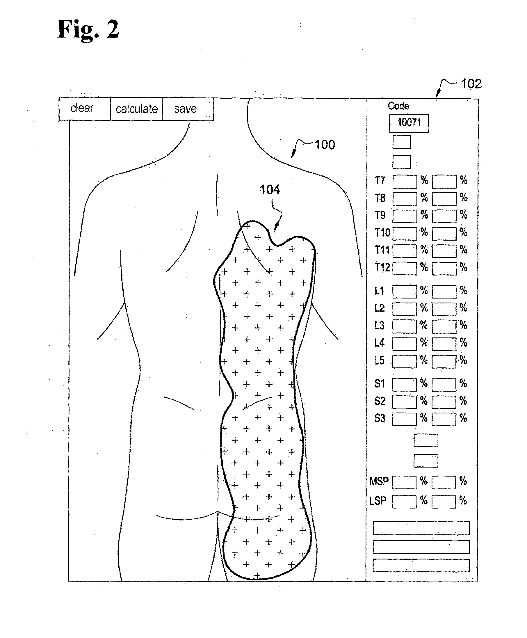 Device and method for evaluating analgesic neurostimulation devices