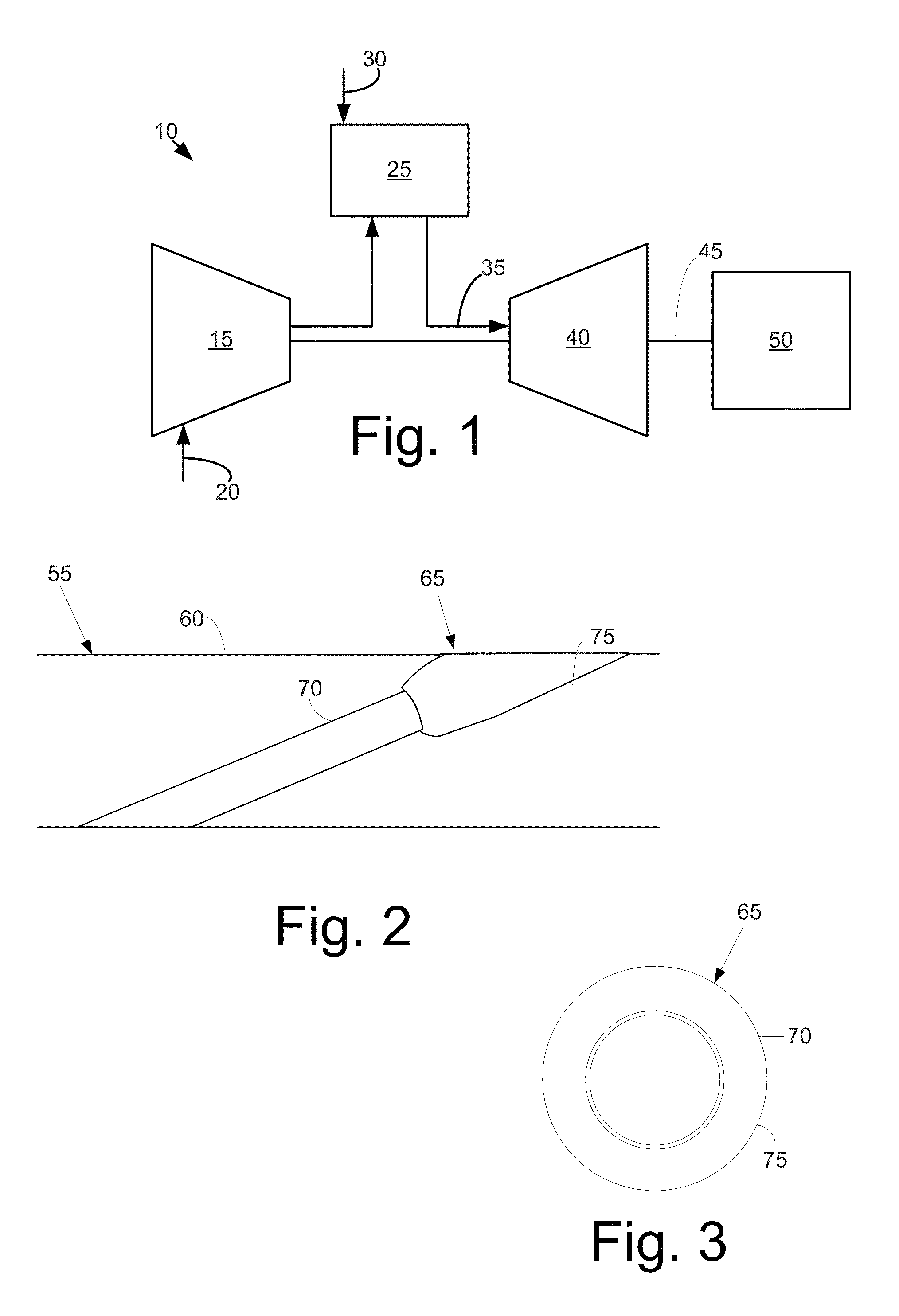 Offset counterbore for airfoil cooling hole