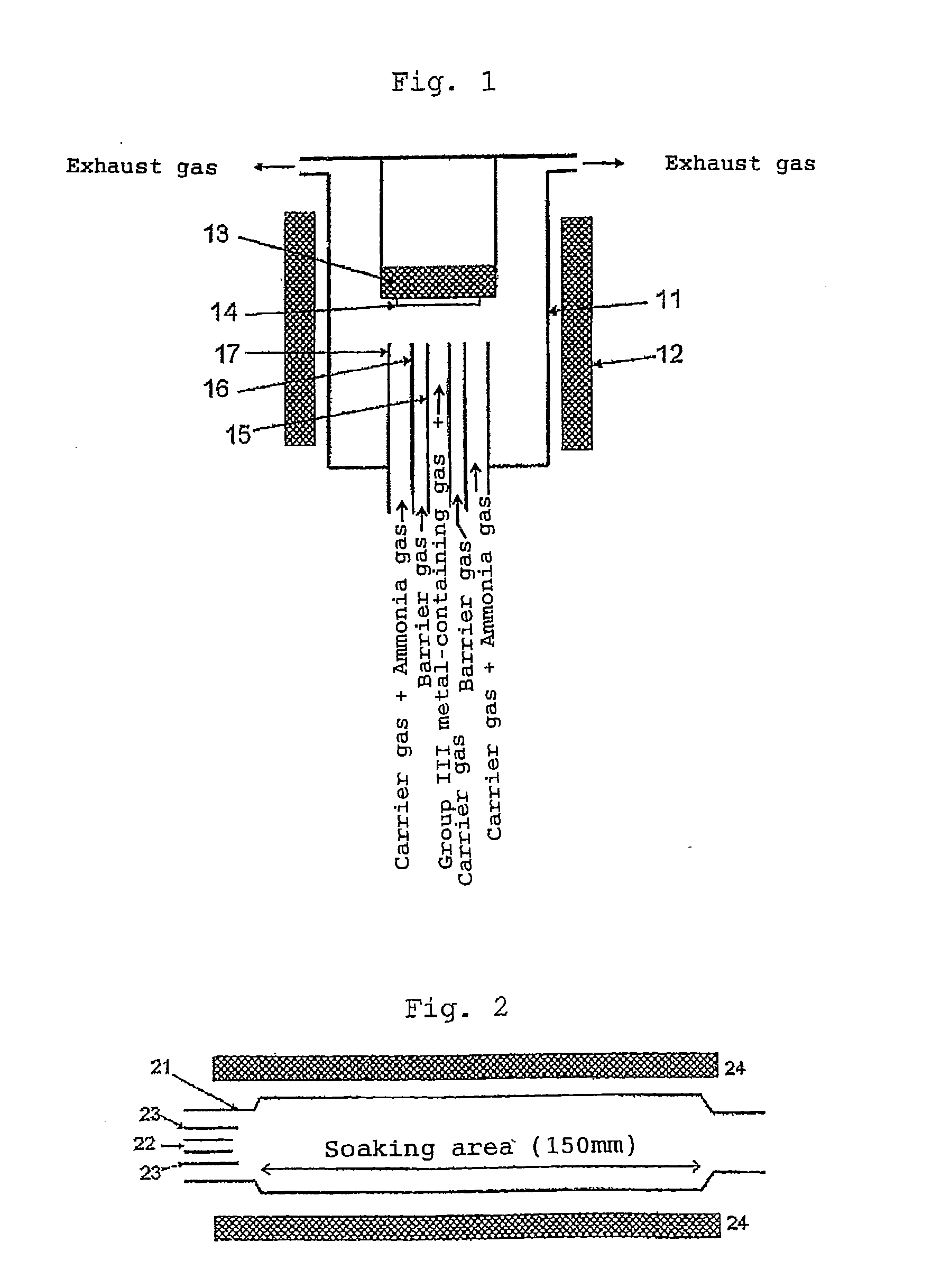 Method and apparatus for producing group iii nitride