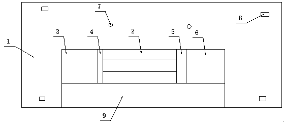 A method for cultivating Penaeus vannamei in a circulating water fish farming system