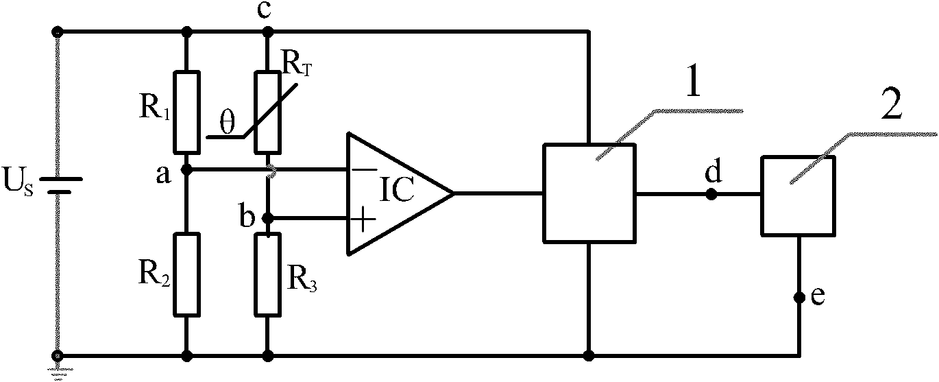 Temperature-controllable resistor and temperature-self-controlling resistance device