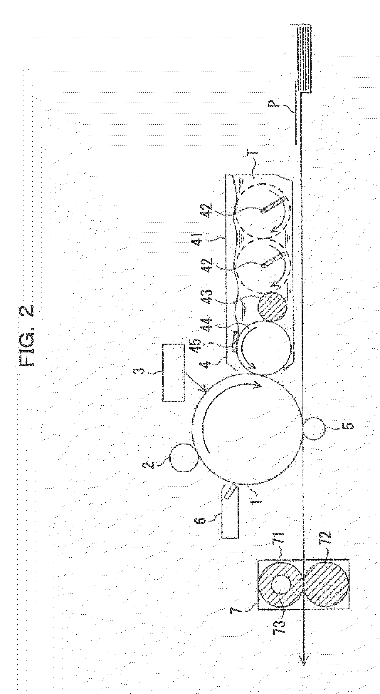 Image-forming apparatus and cartridge