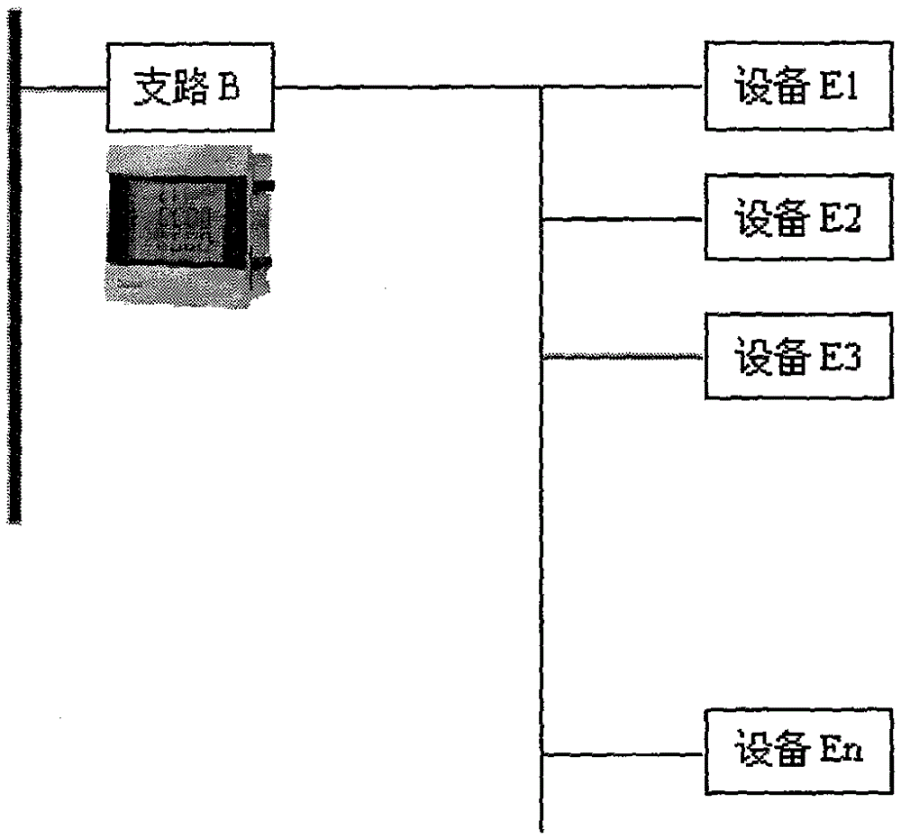 Multifunctional power meter with dynamic intelligent identification of multiple devices and energy consumption splitting function