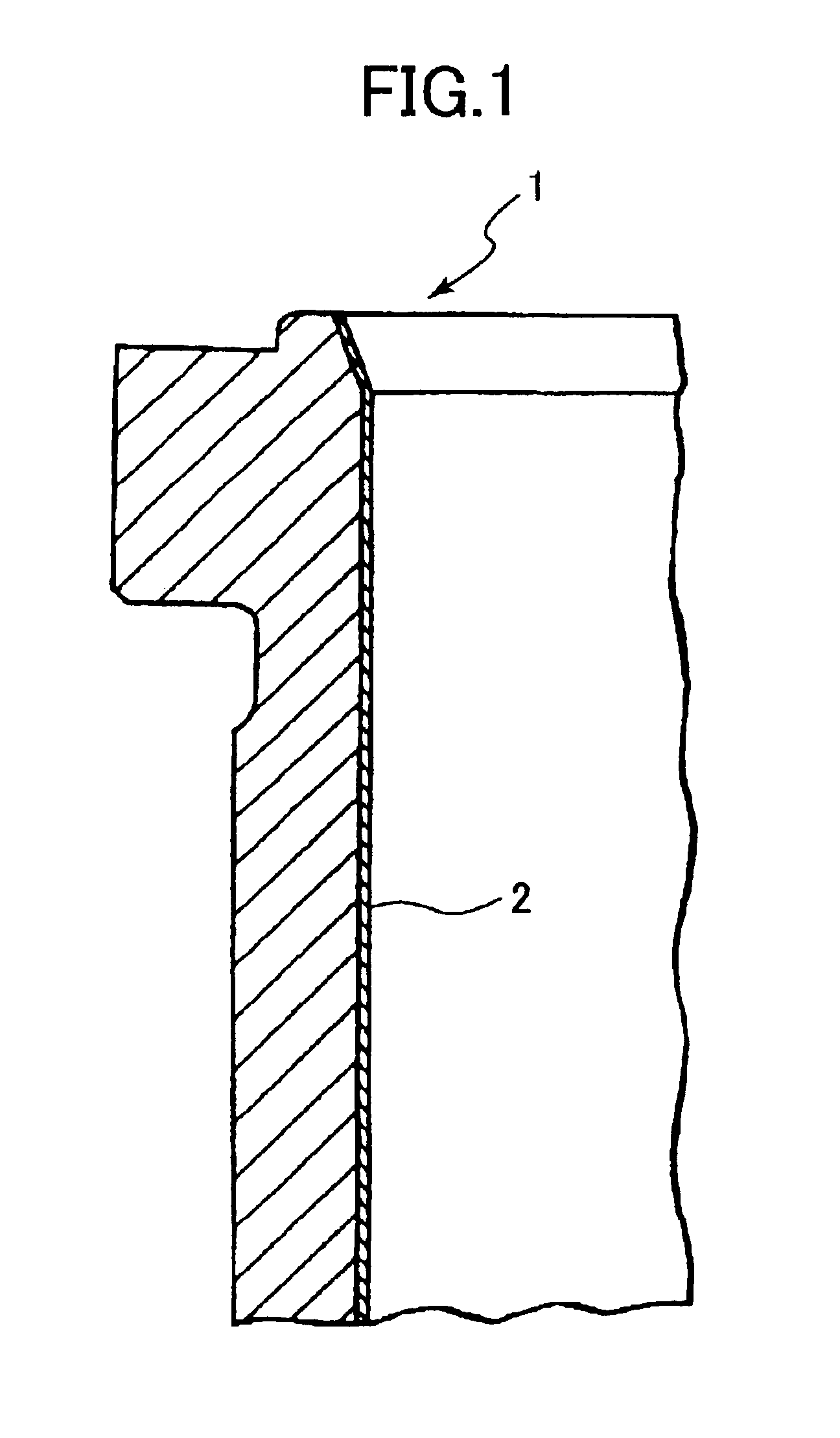 Cylinder liner with its inner peripheral surface formed with surface treatment layer, and method for machining to the surface treatment layer